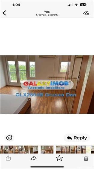 unirii | 2 camere 73mp | 1992 | AC cada 2x balcon | parc metrou view - 3