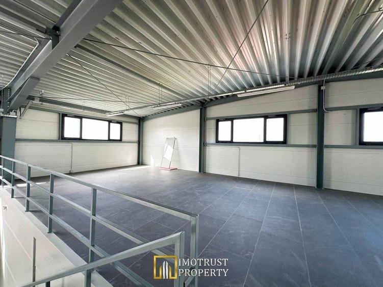 Hala de inchiriat, Arad Zona Industriala Sud- 871 mp - 6