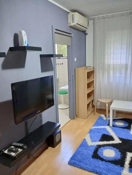 Inchiriere-gars-cf 2-semidecomandata-1 din 10-Dr Taberei-Plaza-mobilat si utilat-250E - 1