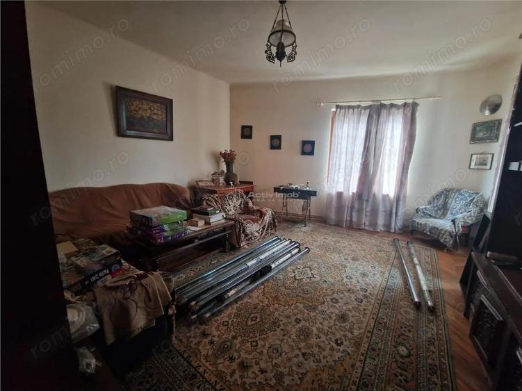 Casa pe sol, teren 372 mp - zona centrala - 2