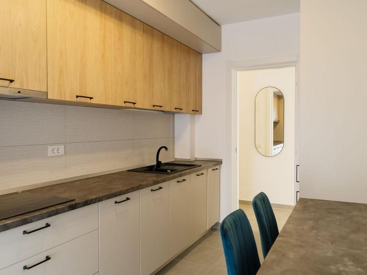 AP. 3 CAMERE - RATE LA DEZVOLTATOR PE 5 ANI, BLOC FINALIZAT, COMIS 0% - 2