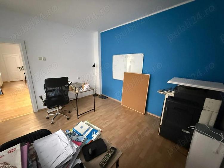 de inchiriat, birou 60 mp, intrare separata, zona Centru Spitalul Militar - 8