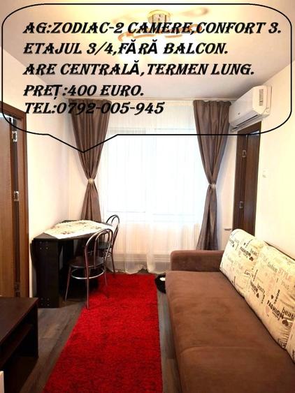 ZODIAC-2 camere confort 3 - 1