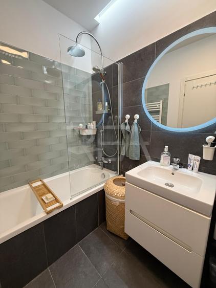 Apartament 2 camere lux Morarilor – Triama Residence, etaj 1 - 7