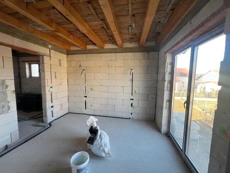 Oportunitate: Casa Spa?ioasa la Ro?u (270 mp) Proiect din BCA in Alba Iulia - 2