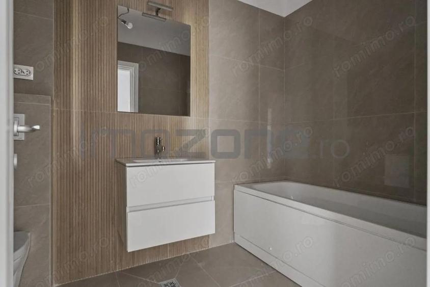 Apartament cu 2 camere semidecomandat în Militari