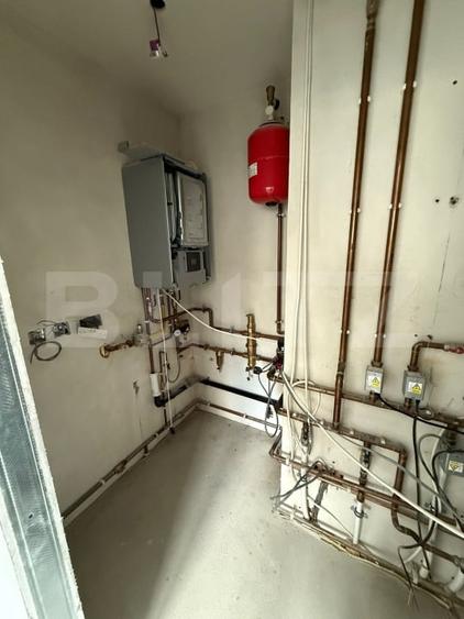 Vila D+P+M cu teren generos si vedere panoramica spre padure - 10