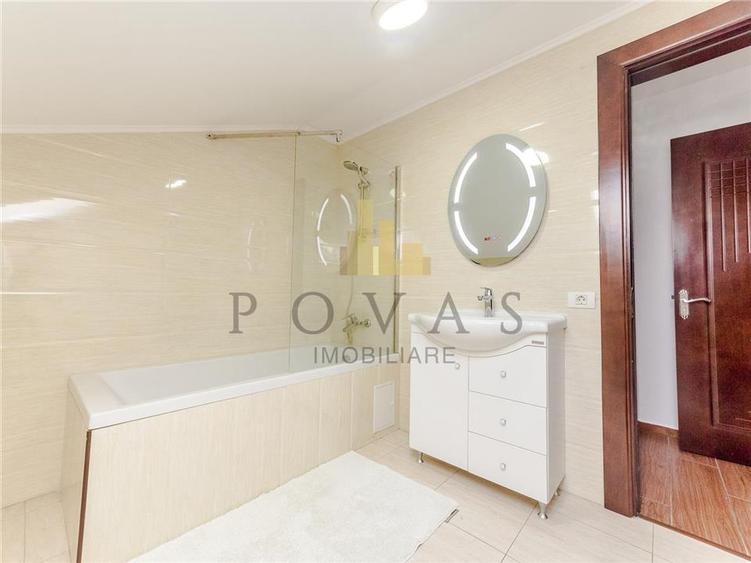 Apartament 3 Camere LUX Pipera Mansarda Prima Inchiriere - 7