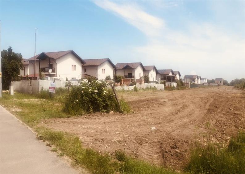 STRADAL -Teren Pentru Dezvoltare Imobiliara cu Urbanism 2025 - 5