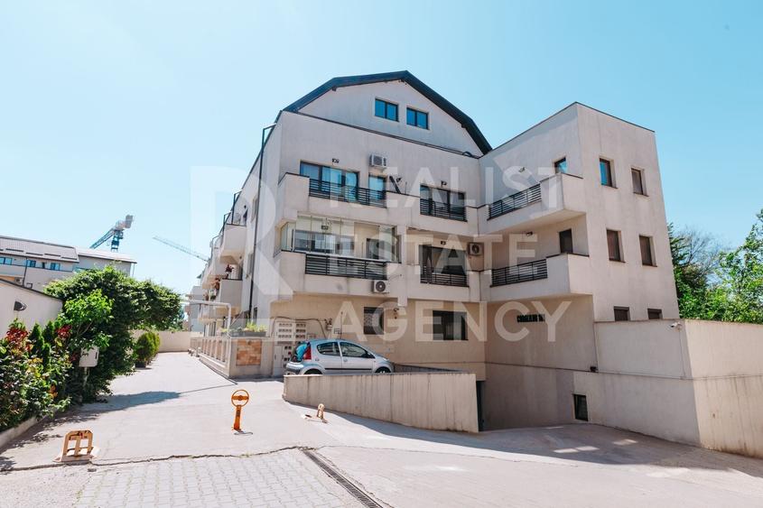 Apartament cu 2 camere în Dămăroaia