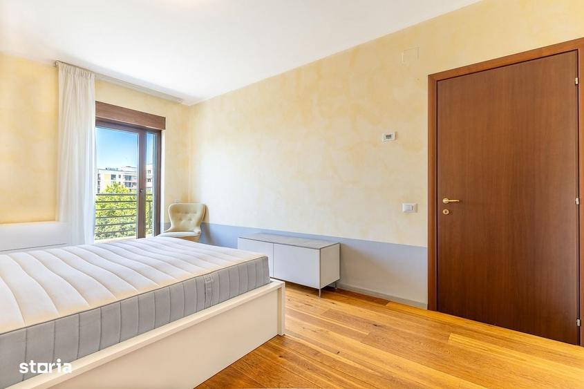 Baneasa-Sisesti ap. 3 cam, 89 mp utili total | parcare inclusa - 3