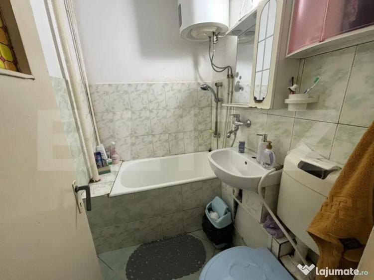 Garsoniera | 23 mp | Etaj 1/4 | zona Alexandru - 4