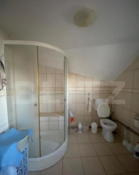 Casa cu 4 camere, SU 130 mp, teren 1900 mp, zona Galmeia - 2