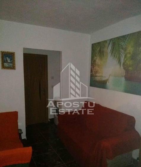 Apartament 3 camere ,semidecomandat ,Lipovei - 4
