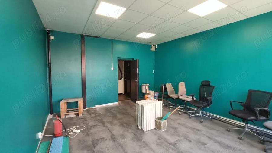 Tomis Mall Spatiu Comercial 145 mp etaj 2 pret 800 Euro luna - 5