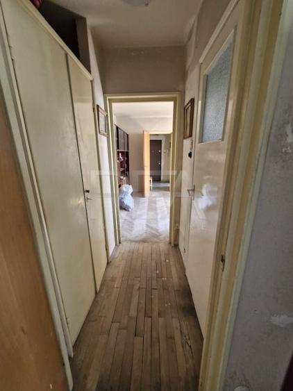 Apartament cu 2 camere la 400 de metri de statiile de metrou Dristor1 si 2 - 15