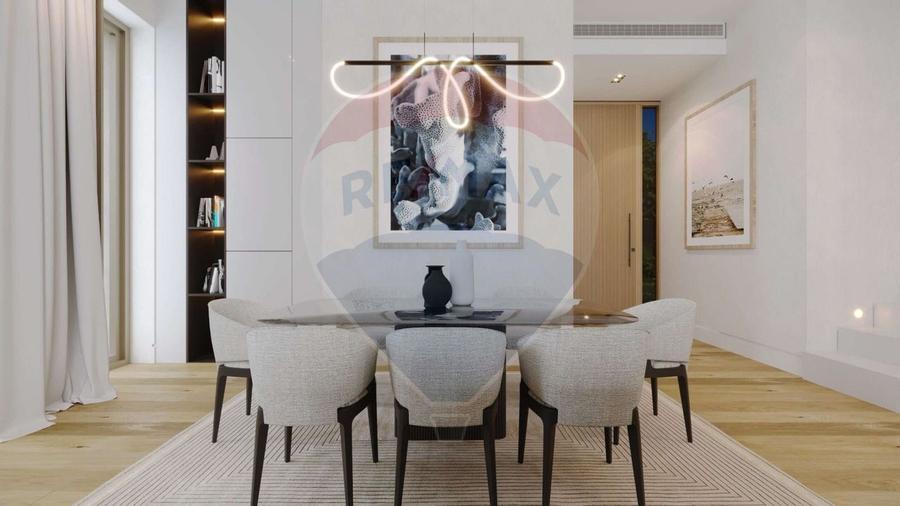 VANZARE Vila 4 camere Pipera Bellemonde Residence - 21