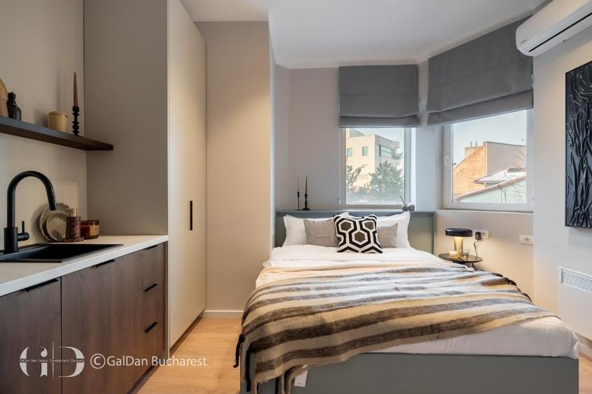 PRIMA INCHIRIERE STUDIO GRADINA ICOANEI - 3