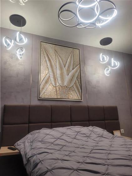 Apartament Mobilat si Utilat Finisaje Luxury, Prima Linie la Mare, Mamaia Nord - 4