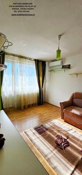 Apartament 2 camere,etaj 1, cu boxa,mobilat si utilat,Precista, zona Carrefour - 14