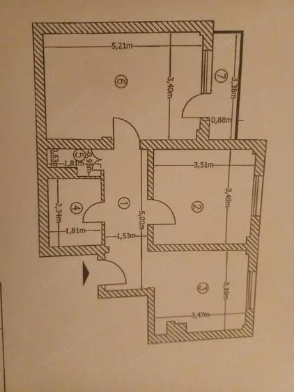 2 Camere - Iancului - Cristescu Dima - 6