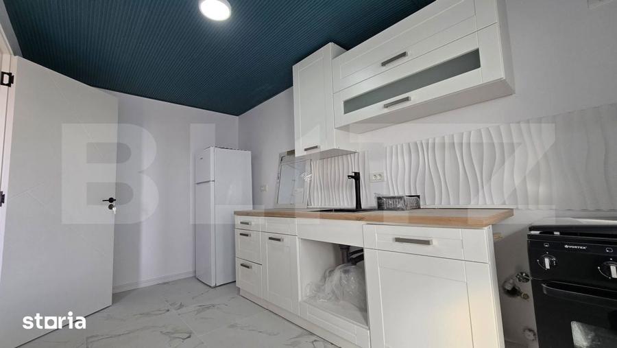 Casa mobilata si utilata modern, 87 mp, zona Torontalului - 10