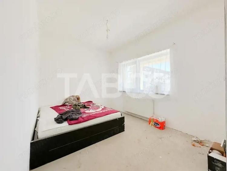 Casa de tip Duplex 143 mpu 5 camere semifinisata intabulata - 4