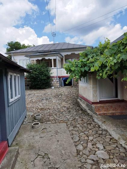 Vand casa in com. Soveja, jud. Vrancea - 2