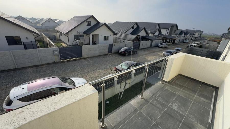 CASA INDIVIDUALA, 5 CAMERE, NOU, TOATE UTILITATILE, COMISION 0% - 14