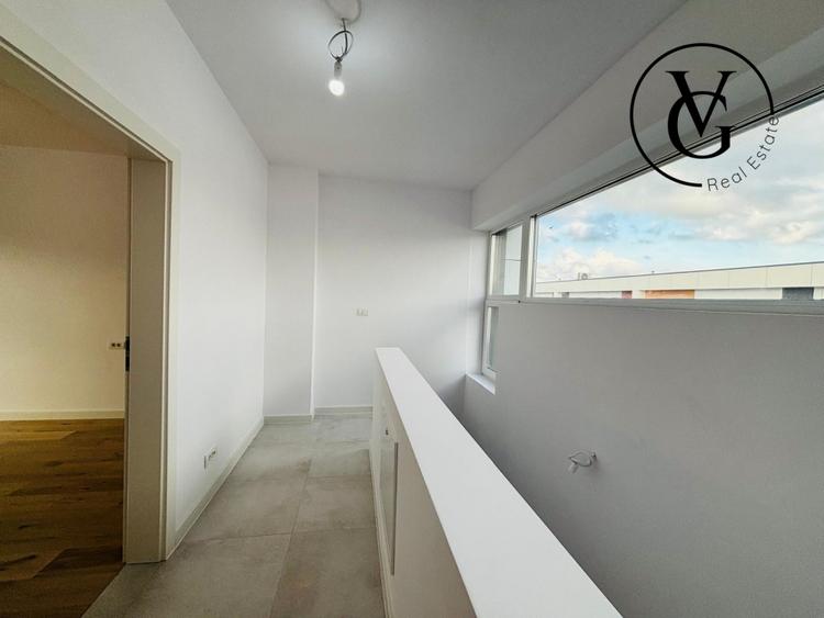 Pipera apartament de 3 camere, gradina de 38 mp - 8