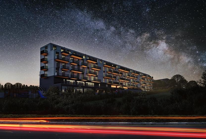 Apartament 3 camere 64 mp, Zorilor, langa liceul Waldorf, Bloc Nou, 0% Comision! - 3