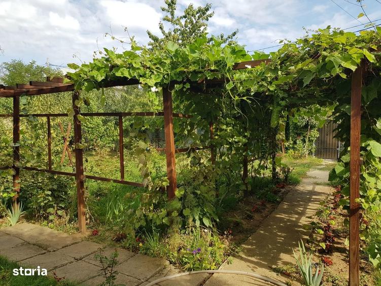 Teren ?i casa Militari Apusului - 12