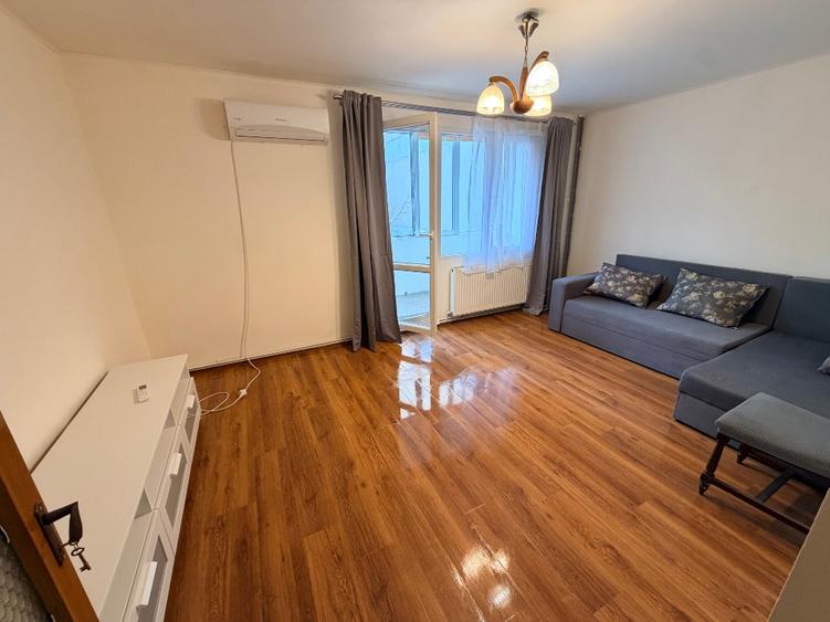 Ap 3 camere, 2 balcoane, centrala, aer conditionat - 3