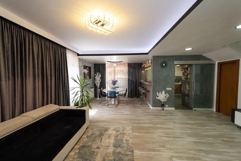 Casa de vanzare 6 cam, 255mpu,independenta energetic, Popesti-Leordeni - 38