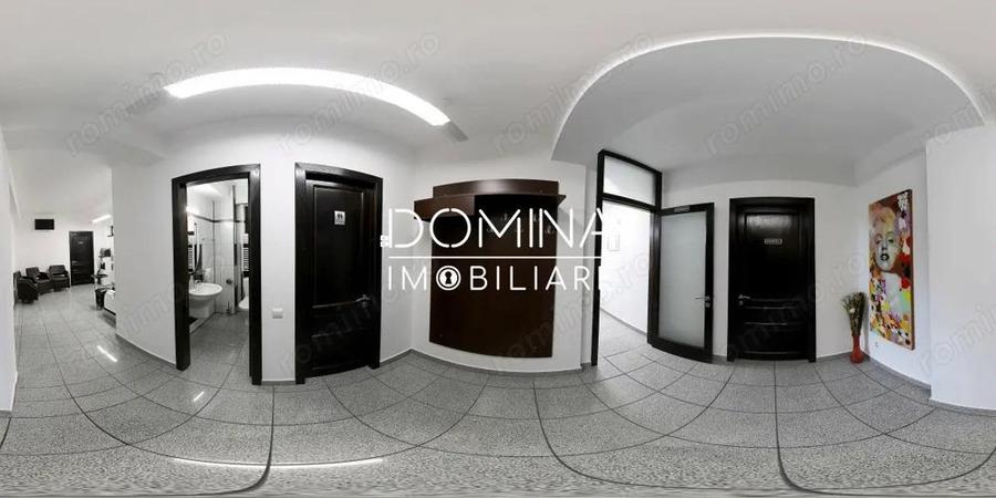 Inchiriere spa?iu comercial *98 mp - acces facil* - strada Mihail Sadoveanu - 3