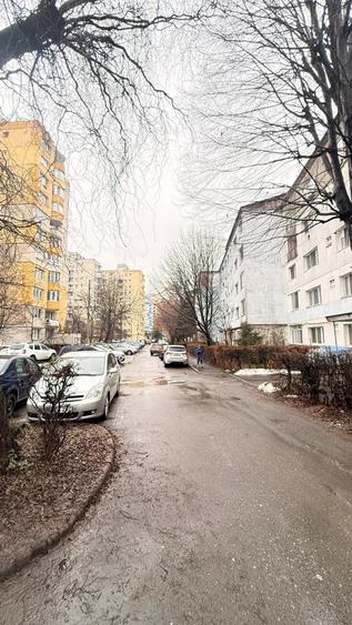 GARII apartament 2 camere etaj 3, bloc izolat, mobilat si utilat! - 12