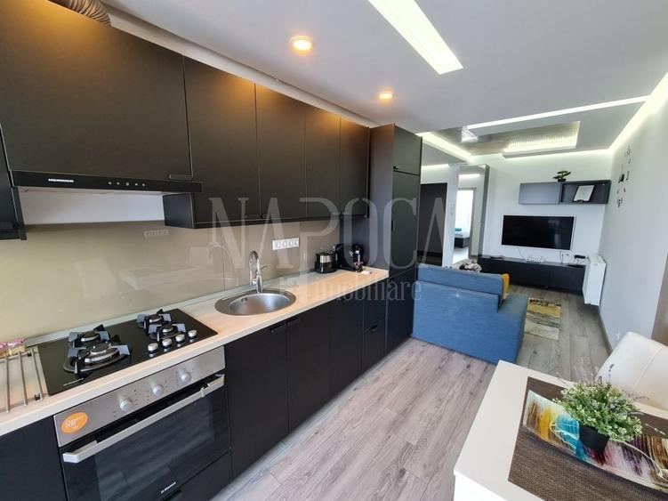 Apartament 2 camere de vanzare in Gheorgheni, Cluj Napoca - 3