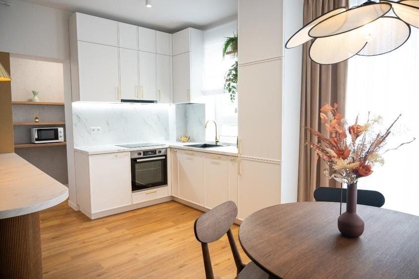 APARTAMENT PREMIUM 2 CAM | PRIMA INCHIRIERE | LOC DE PARCARE | BALANTA RESIDENCE - 2