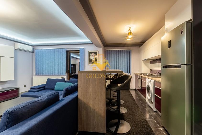 3 camere, bloc nou, parcare, 2 balcoane, Europa Eugen Ionesco, Luminia - 8