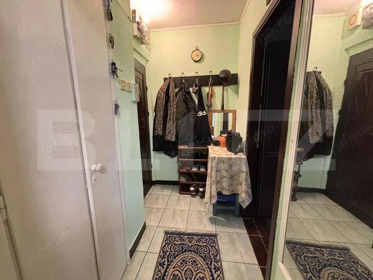 Apartament 2 camere, Podu Ro? mobilat complet, centrala, 48MP - 4