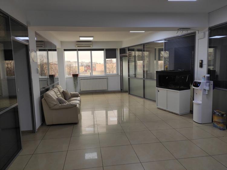 Spațiu comercial Birouri 208 mp + Terasă 196 mp - 3