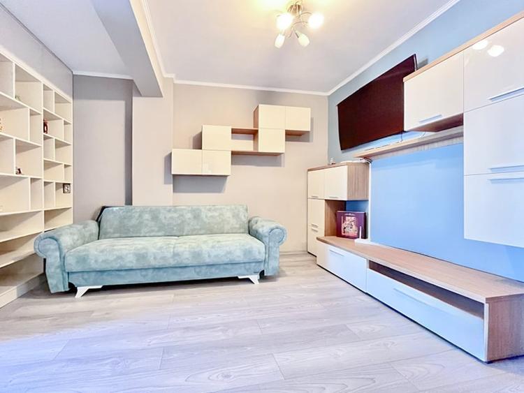 Apartament cu 2 Camere De Vanzare | Tomis Plus | Etaj Intermediar - 1
