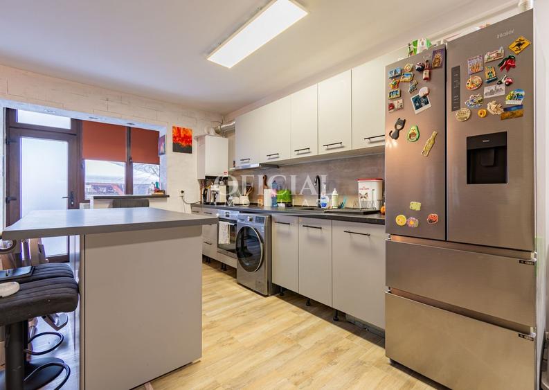 Apartament 3 Camere | 64 mp | Curte 60 mp | Parcare | Terra Floresti - 8