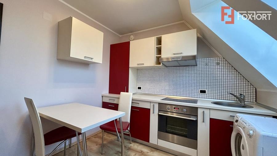 Apartament de vanzare cu o camera, Dumbravita - Kaufland - 6
