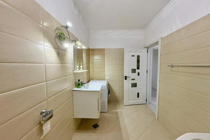 Bucurestii Noi -Subcetate 110, apartament 3 camere igienizat, demisol, 55 mp. - 14