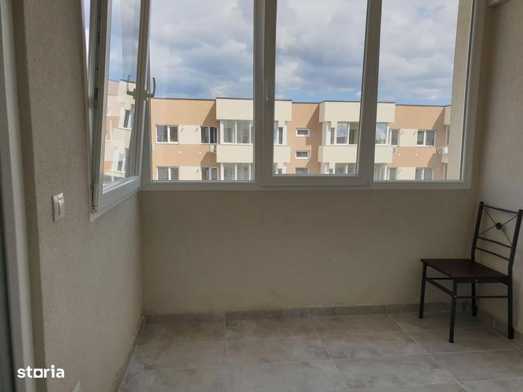 Cartierul Fiald, de inchiriat , 2 camere, mobilat, parcare, 350 Euro - 1