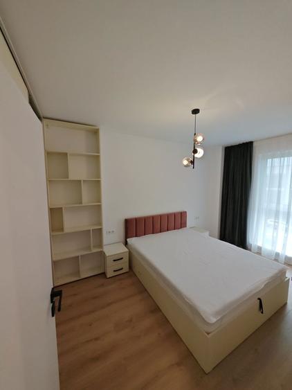 Apartament doua camere la prima inchiriere in bloc nou - 3