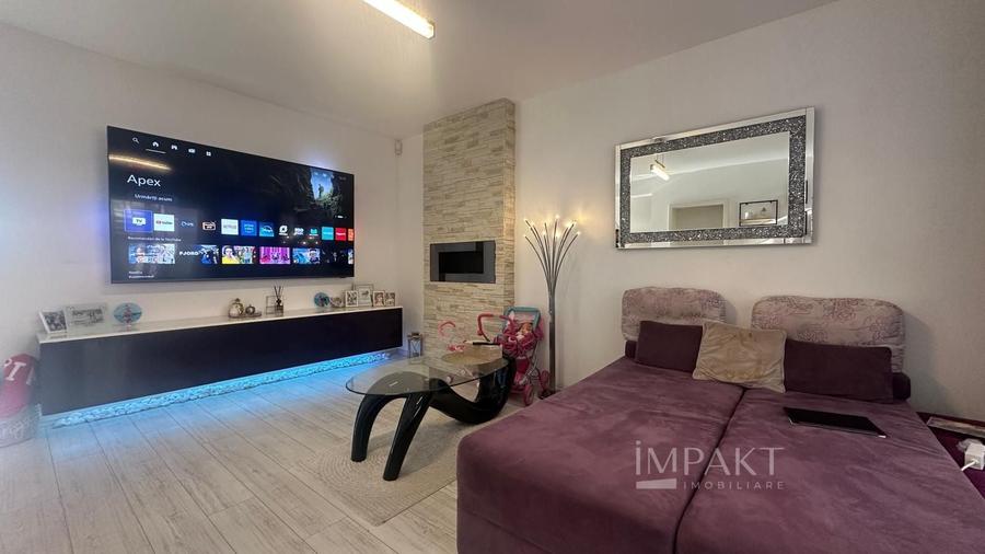 Duplex cu vedere panoramica | Garaj | Zona Narciselor | Vivo - 4