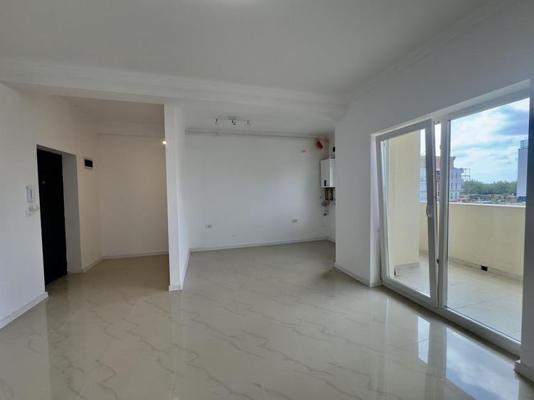 Torontalului, Etaj intermediar, Decomandat - 5