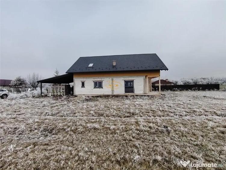 Casa de locuit la rosu (Zencani, mun. Toplita) - 9